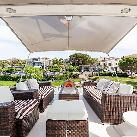 Ocean Yacht Trawler - Le Caloa * Porto-Vecchio (Corsica)