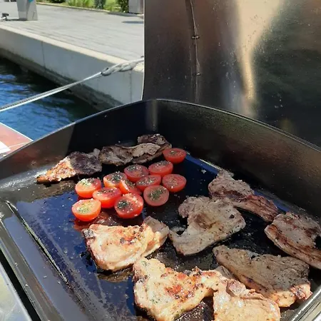 Ocean Yacht Trawler - Le Caloa Porto-Vecchio (Corsica)