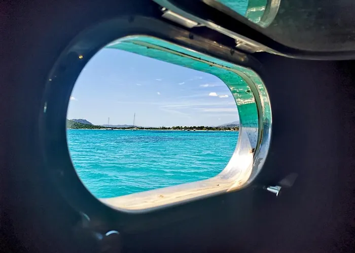 Ocean Yacht Trawler - Le Caloa * ポルトヴェッキオ