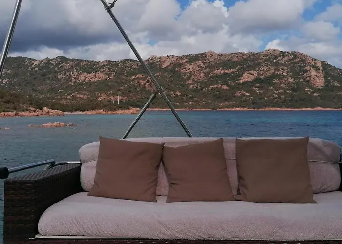 船上ホテル Ocean Yacht Trawler - Le Caloa