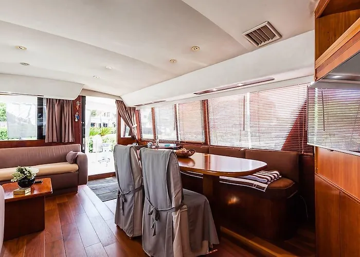 Ocean Yacht Trawler - Le Caloa ポルトヴェッキオ