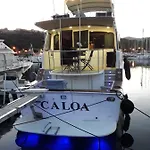 Ocean Yacht Trawler - Le Caloa ספינת מלון