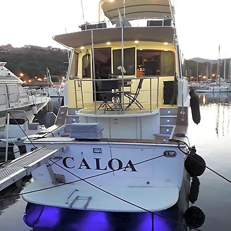 Ocean Yacht Trawler - Le Caloa
