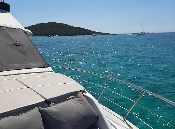 Ocean Yacht Trawler - Le Caloa Tekne Porto-Vecchio (Corsica)