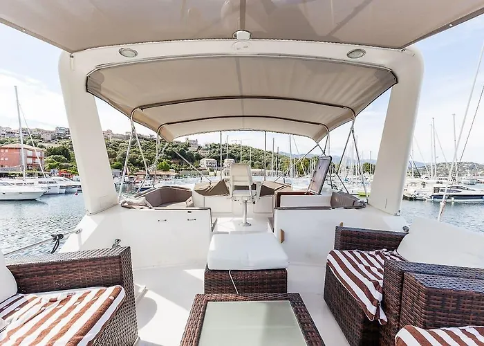 Tekne Ocean Yacht Trawler - Le Caloa Porto-Vecchio (Corsica)