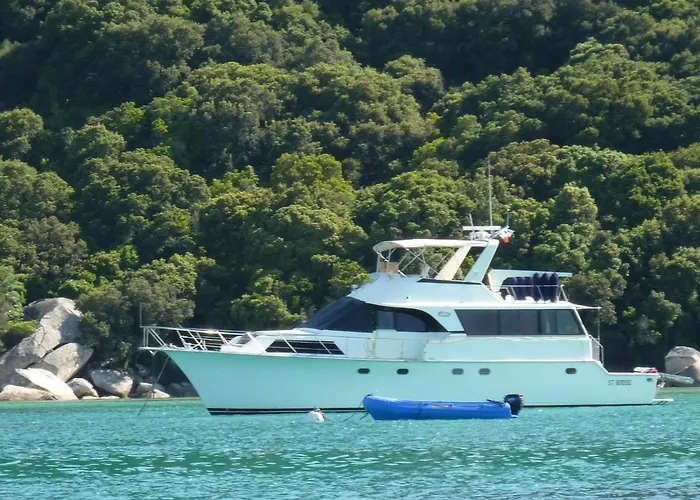 Ocean Yacht Trawler - Le Caloa * פורטו-וישיו