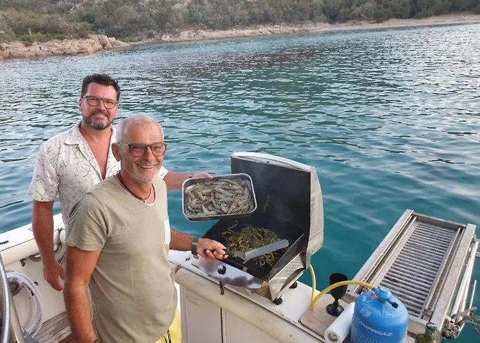 Ocean Yacht Trawler - Le Caloa פורטו-וישיו