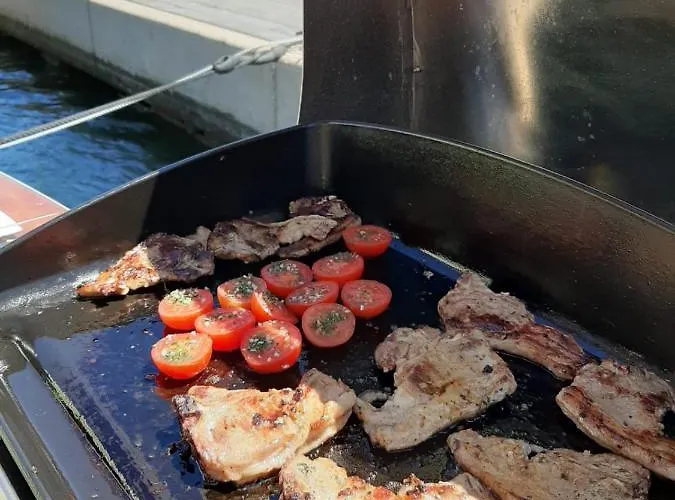 Ocean Yacht Trawler - Le Caloa פורטו-וישיו