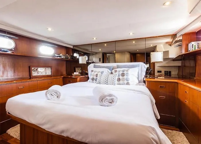 Tekne Ocean Yacht Trawler - Le Caloa *