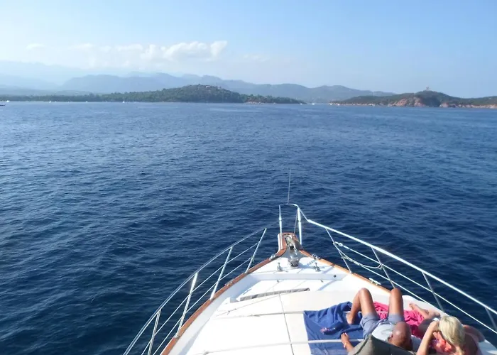 Tekne Ocean Yacht Trawler - Le Caloa *